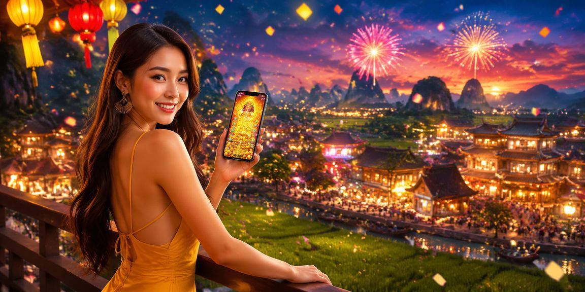 Người dùng Ninh Bình kiểm tra kèo tài xỉu trên điện thoại tại chợ đêm