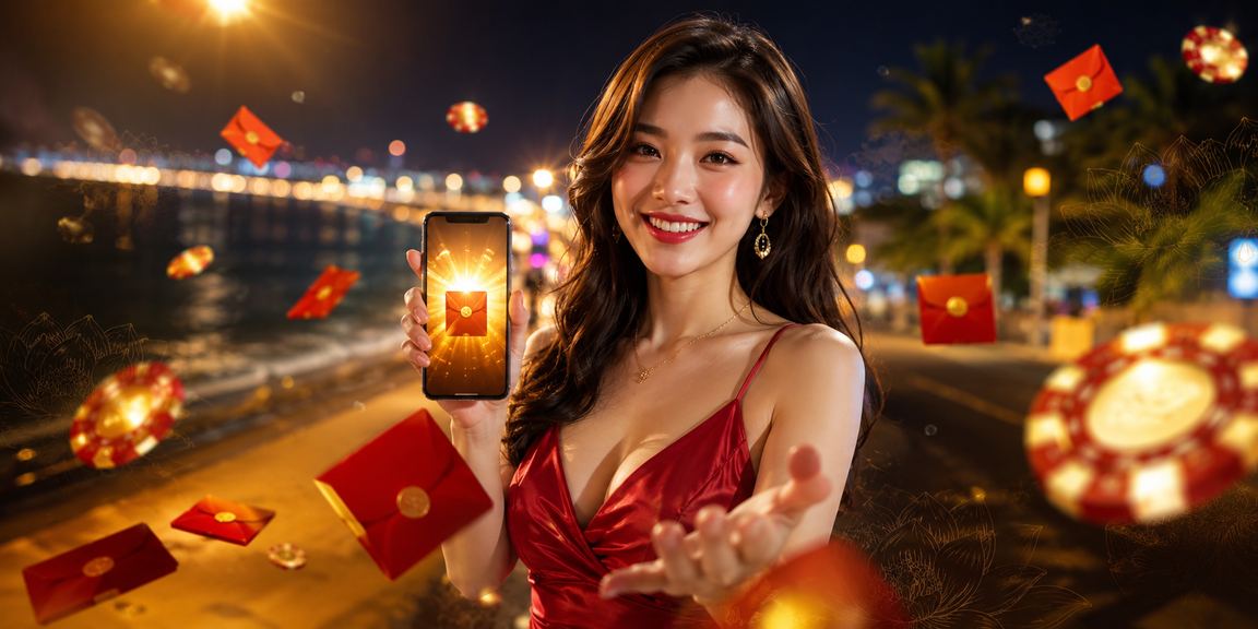 Người dùng Phan Thiết nhận thưởng đỏ và kiểm tra kết quả cá cược trực tuyến