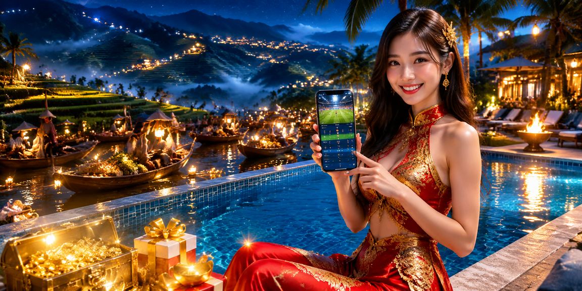Không khí lễ hội Sapa kết hợp trải nghiệm ứng dụng casino trực tuyến trên điện thoại